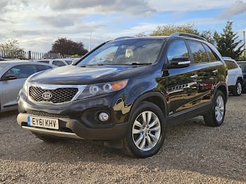 Used Kia Sorento 2011 for sale - 79696706: Photo