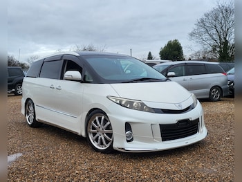Used Toyota Estima 2013 for sale - 78984418: Photo