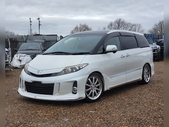 Used Toyota Estima 2013 for sale - 78984418: Photo