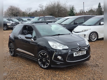 Used Citroen DS3 2013 for sale - 79054291: Photo