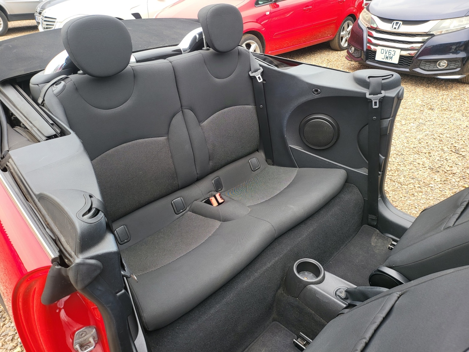 Vehicle 12