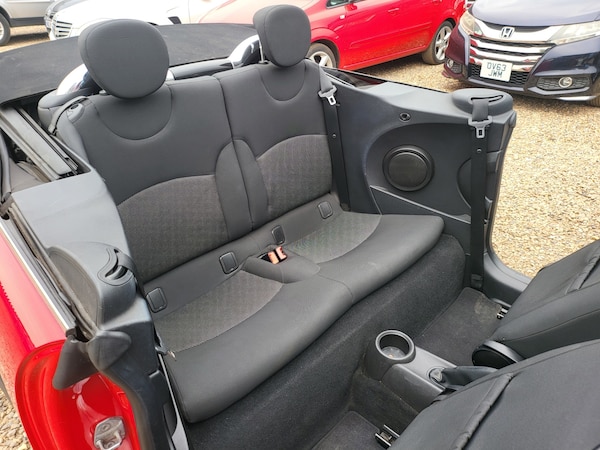 Used MINI Convertible 2010 for sale - 75593145: Photo 12