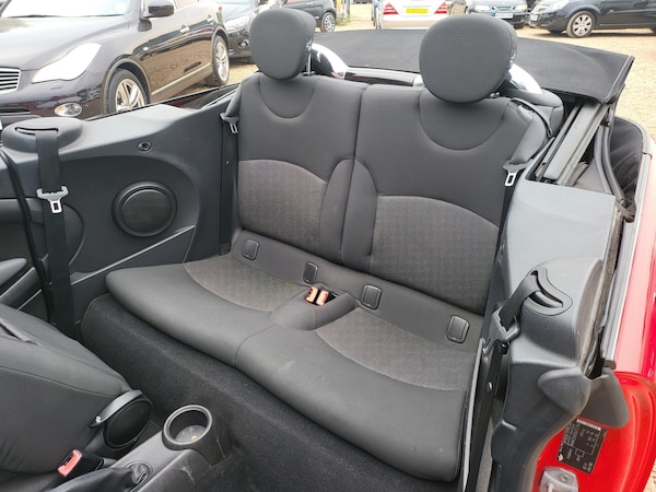 Used MINI Convertible 2010 for sale - 75593145: Photo 13