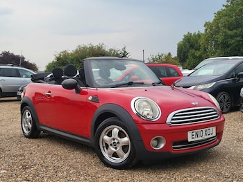 2010 (10) - 1.6 One 2dr