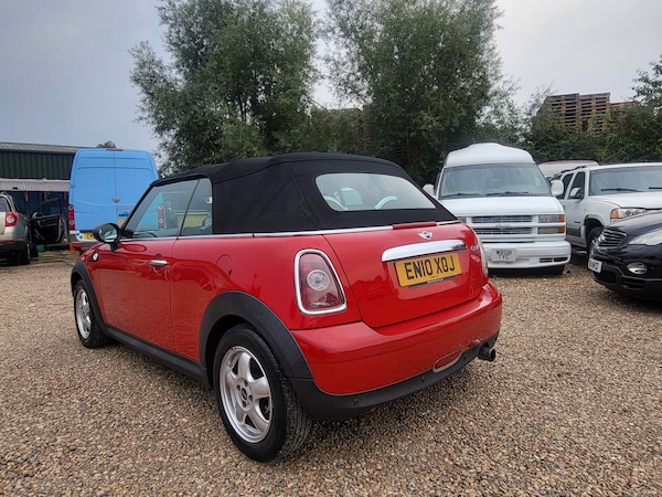 Used MINI Convertible 2010 for sale - 75593145: Photo 22