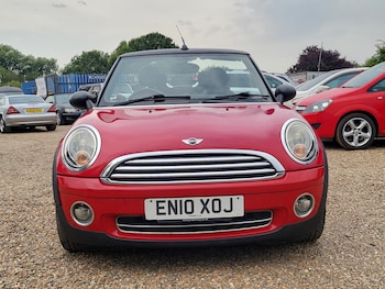 Used MINI Convertible 2010 for sale - 75593145: Photo