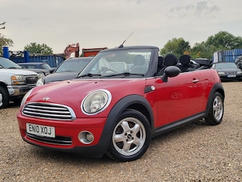 Used MINI Convertible 2010 for sale - 75593145: Photo