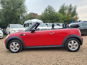 Used MINI Convertible 2010 for sale - 75593145: Photo