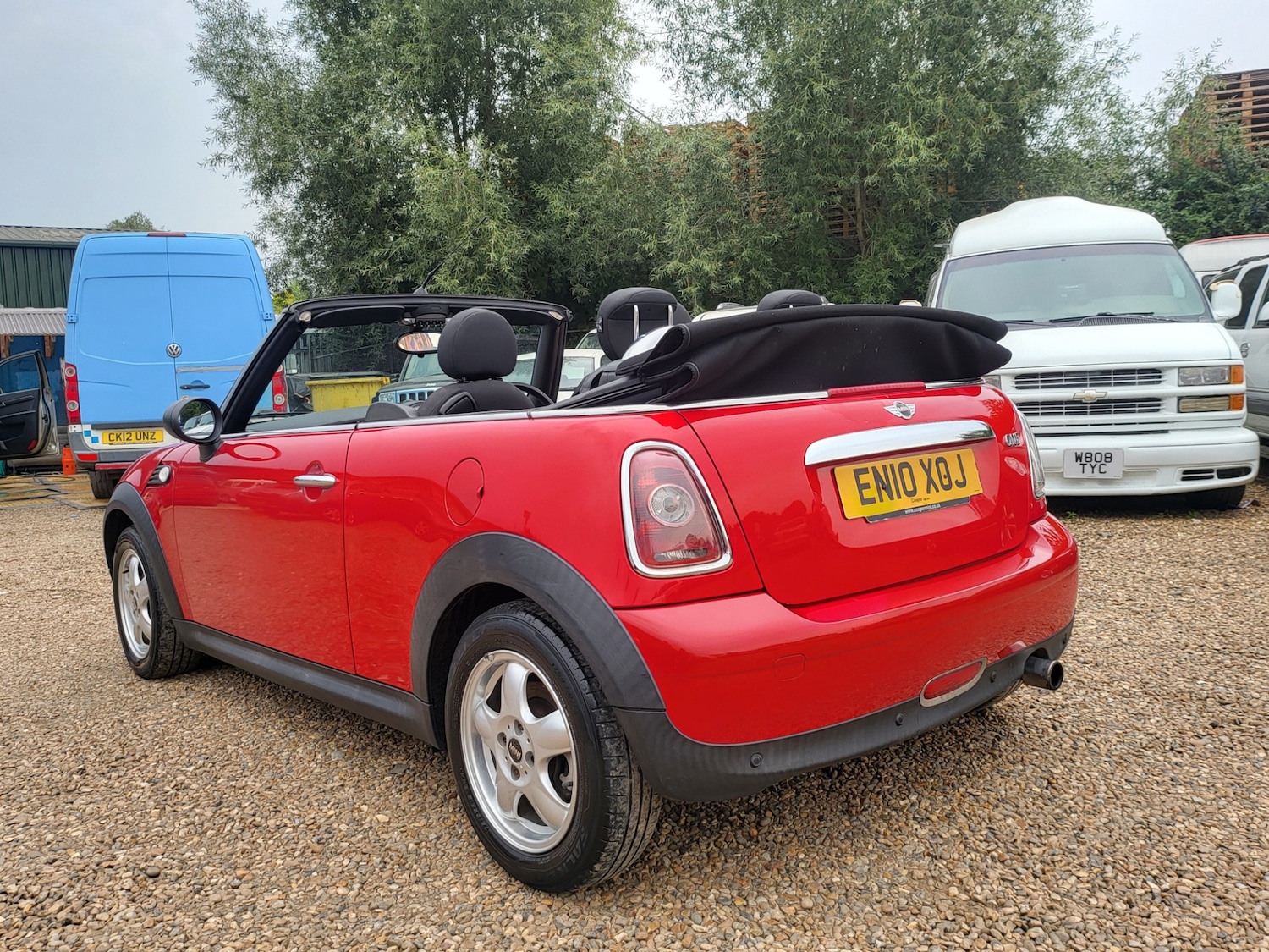 Vehicle 5