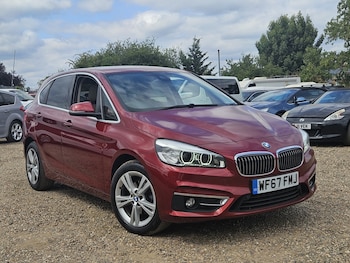 Used BMW 2 Series 2017 for sale - 79407530: Photo