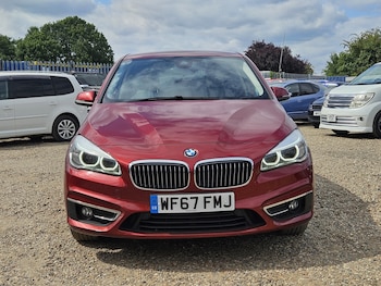 Used BMW 2 Series 2017 for sale - 79407530: Photo