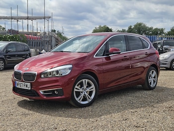 Used BMW 2 Series 2017 for sale - 79407530: Photo