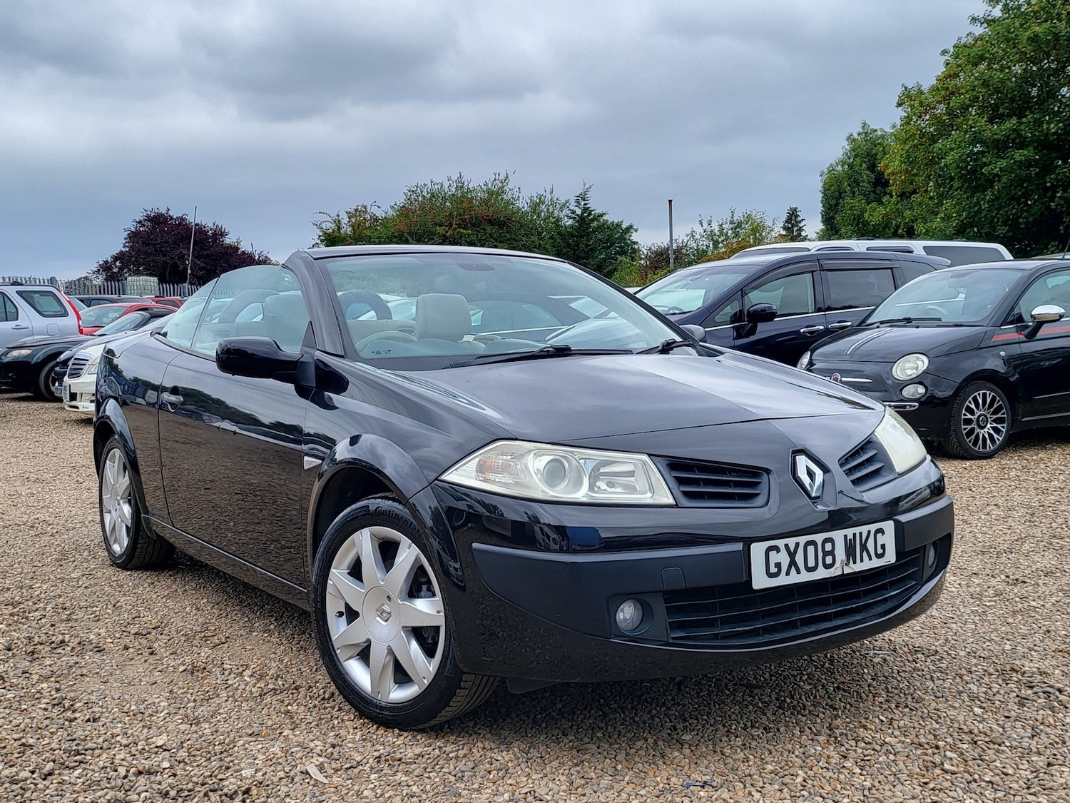 Vehicle 1