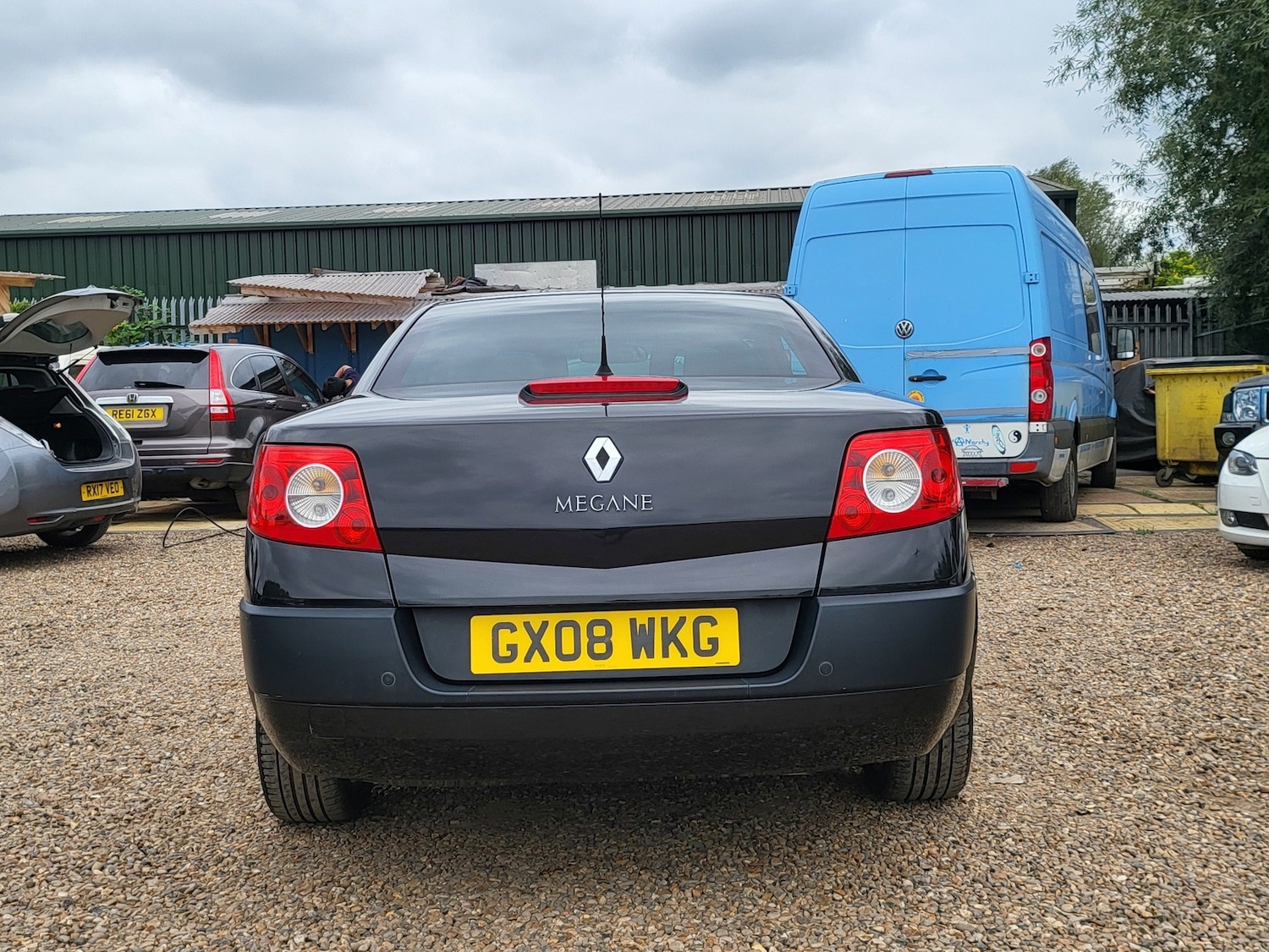 Vehicle 16