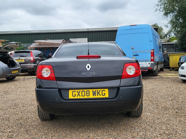 Used Renault Megane 2008 for sale - 75620064: Photo 16