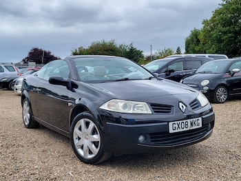 Renault - Megane