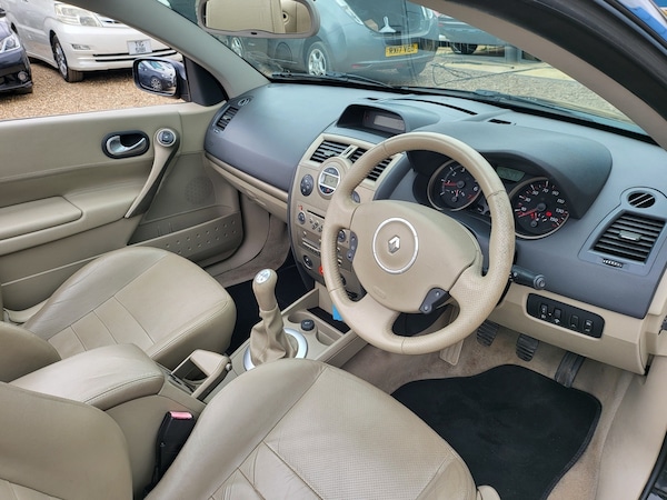 Used Renault Megane 2008 for sale - 75620064: Photo 26