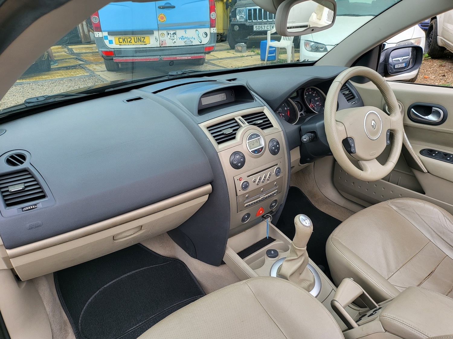 Vehicle 27