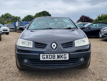 Used Renault Megane 2008 for sale - 75620064: Photo