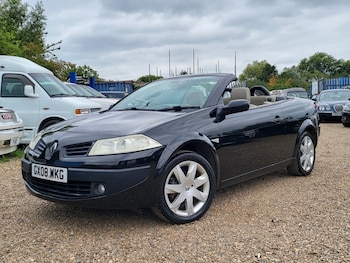 Used Renault Megane 2008 for sale - 75620064: Photo