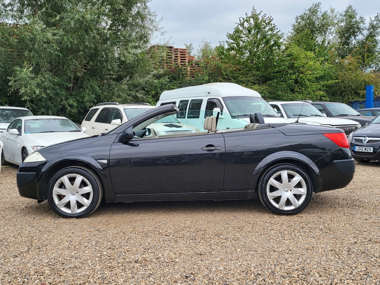 Vehicle 4