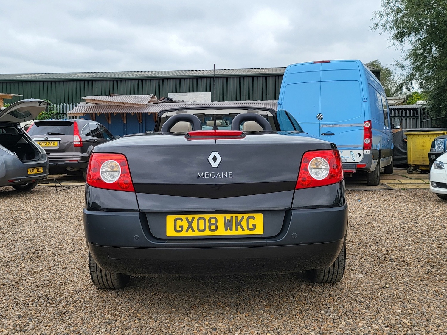 Vehicle 6