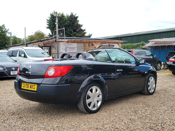 Used Renault Megane 2008 for sale - 75620064: Photo 7