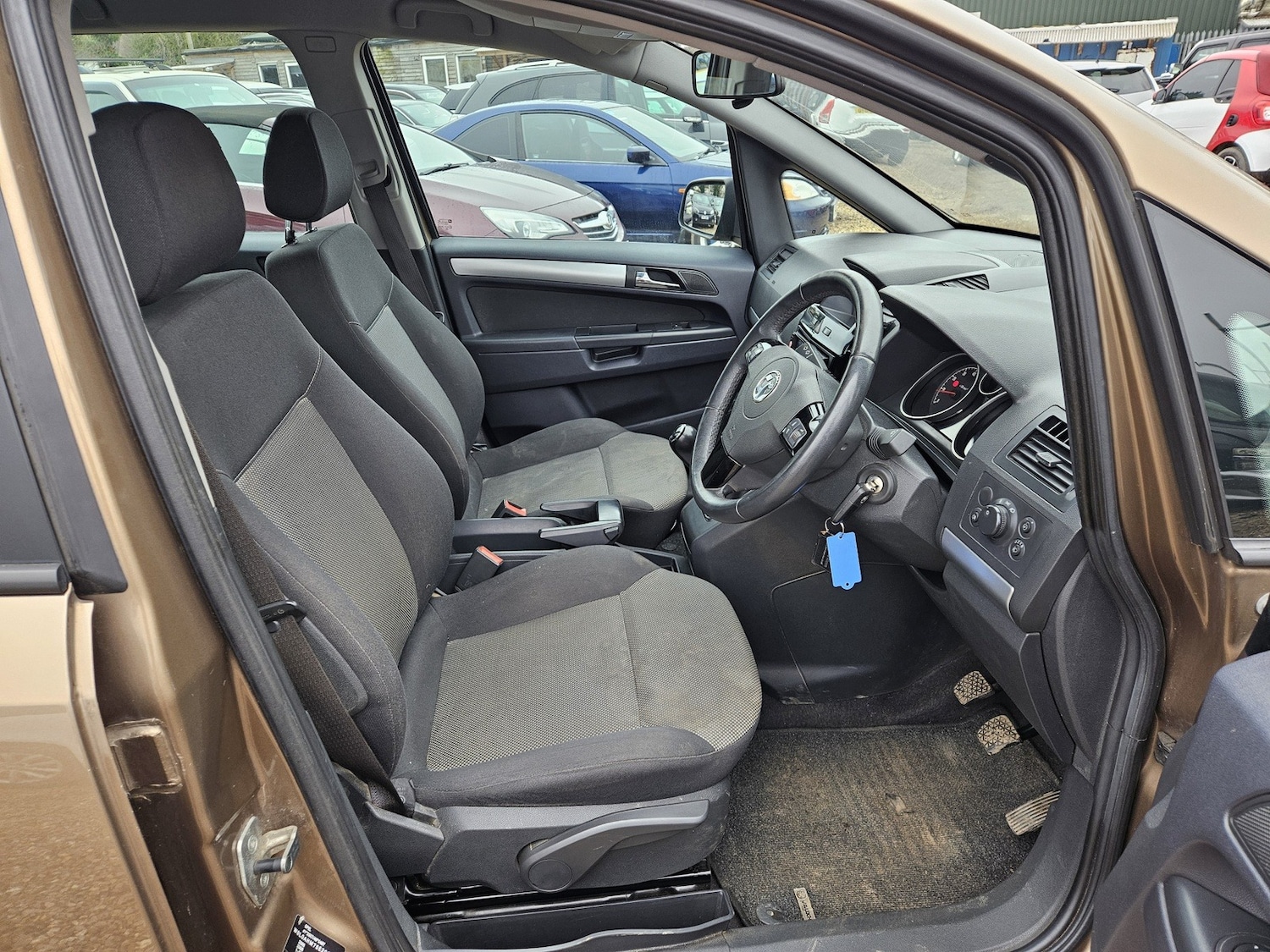 Used Vauxhall Zafira 2014 for sale - 77790728: Photo 10