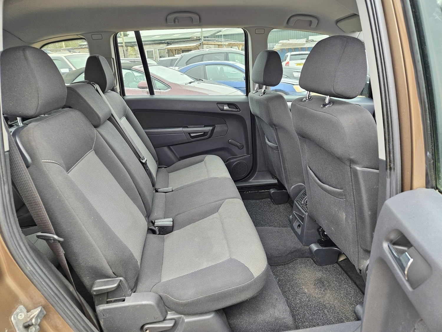 Used Vauxhall Zafira 2014 for sale - 77790728: Photo 11