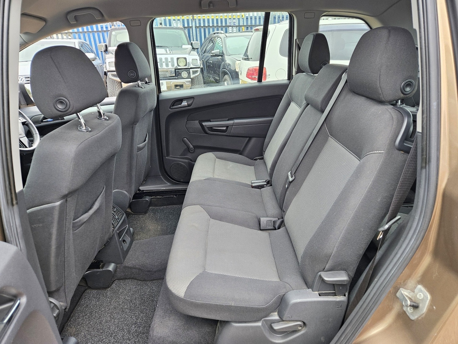 Used Vauxhall Zafira 2014 for sale - 77790728: Photo 14