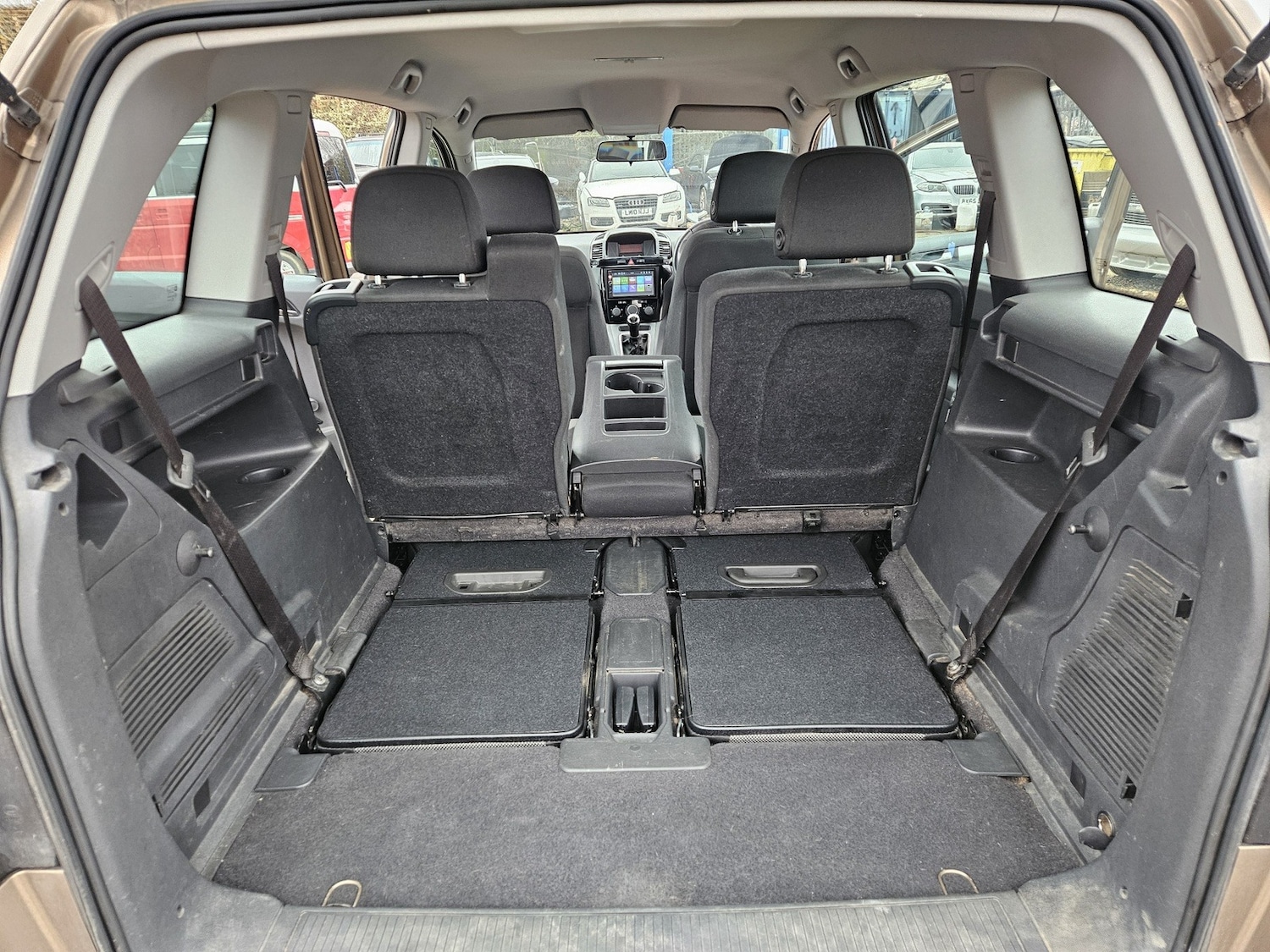 Used Vauxhall Zafira 2014 for sale - 77790728: Photo 18