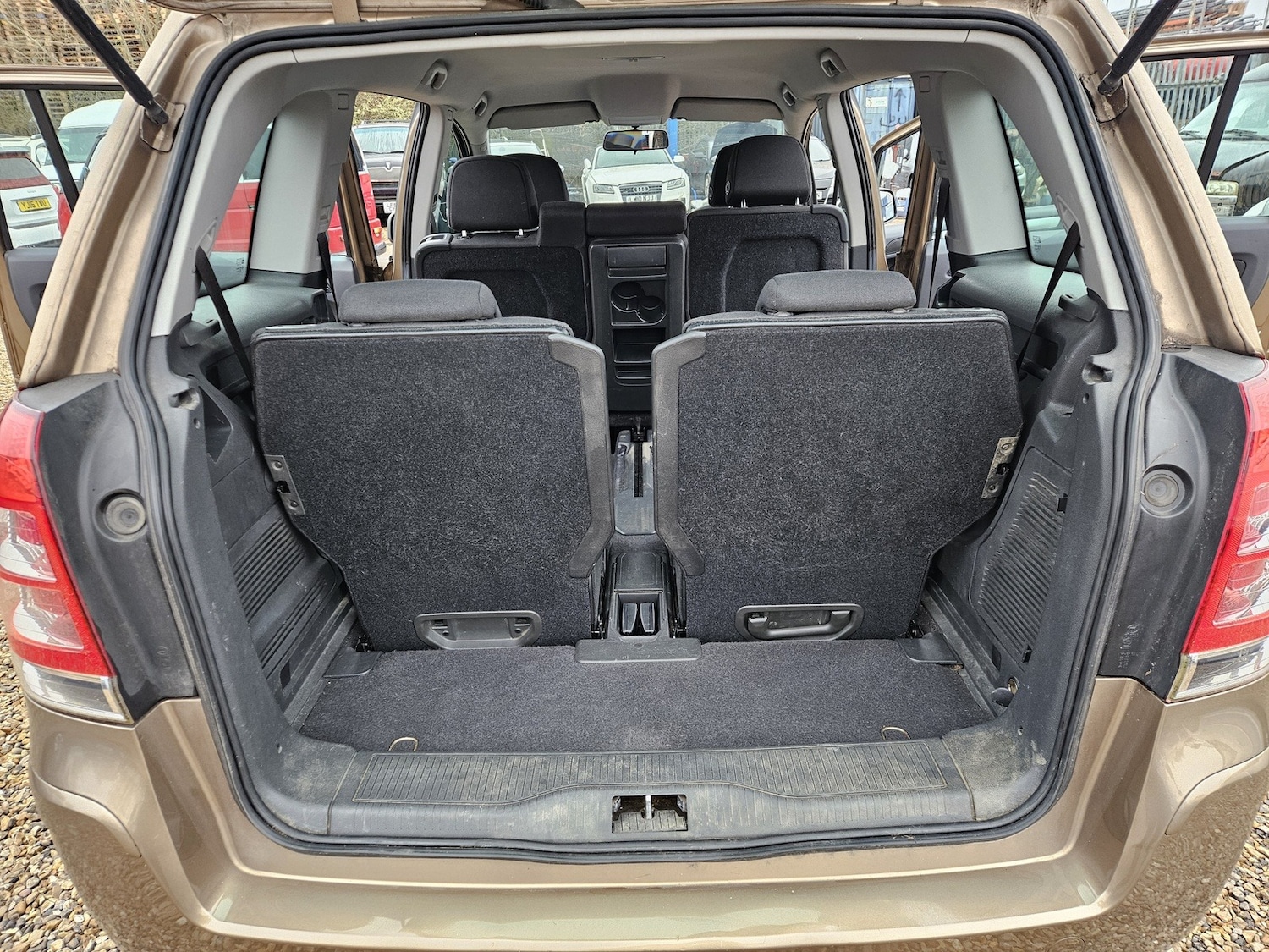 Used Vauxhall Zafira 2014 for sale - 77790728: Photo 19