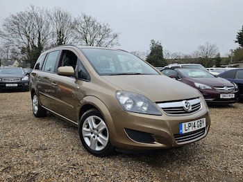 2014 (14) - 1.8i [120] Exclusiv 5dr