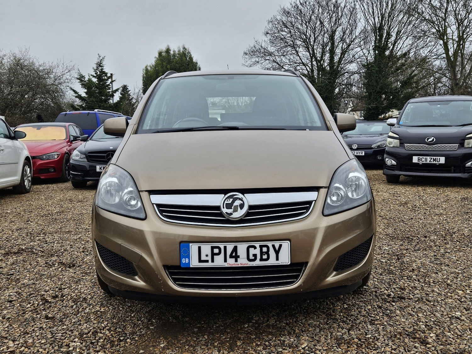 Used Vauxhall Zafira 2014 for sale - 77790728: Photo 2