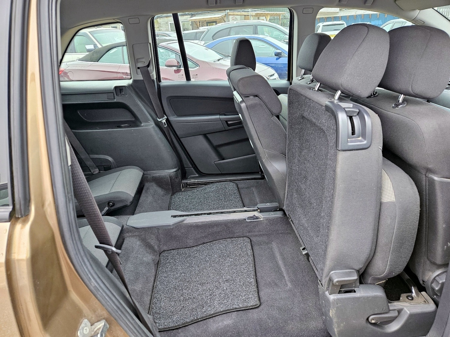 Used Vauxhall Zafira 2014 for sale - 77790728: Photo 20