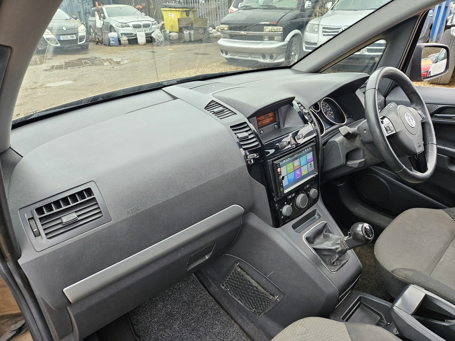 Used Vauxhall Zafira 2014 for sale - 77790728: Photo 22