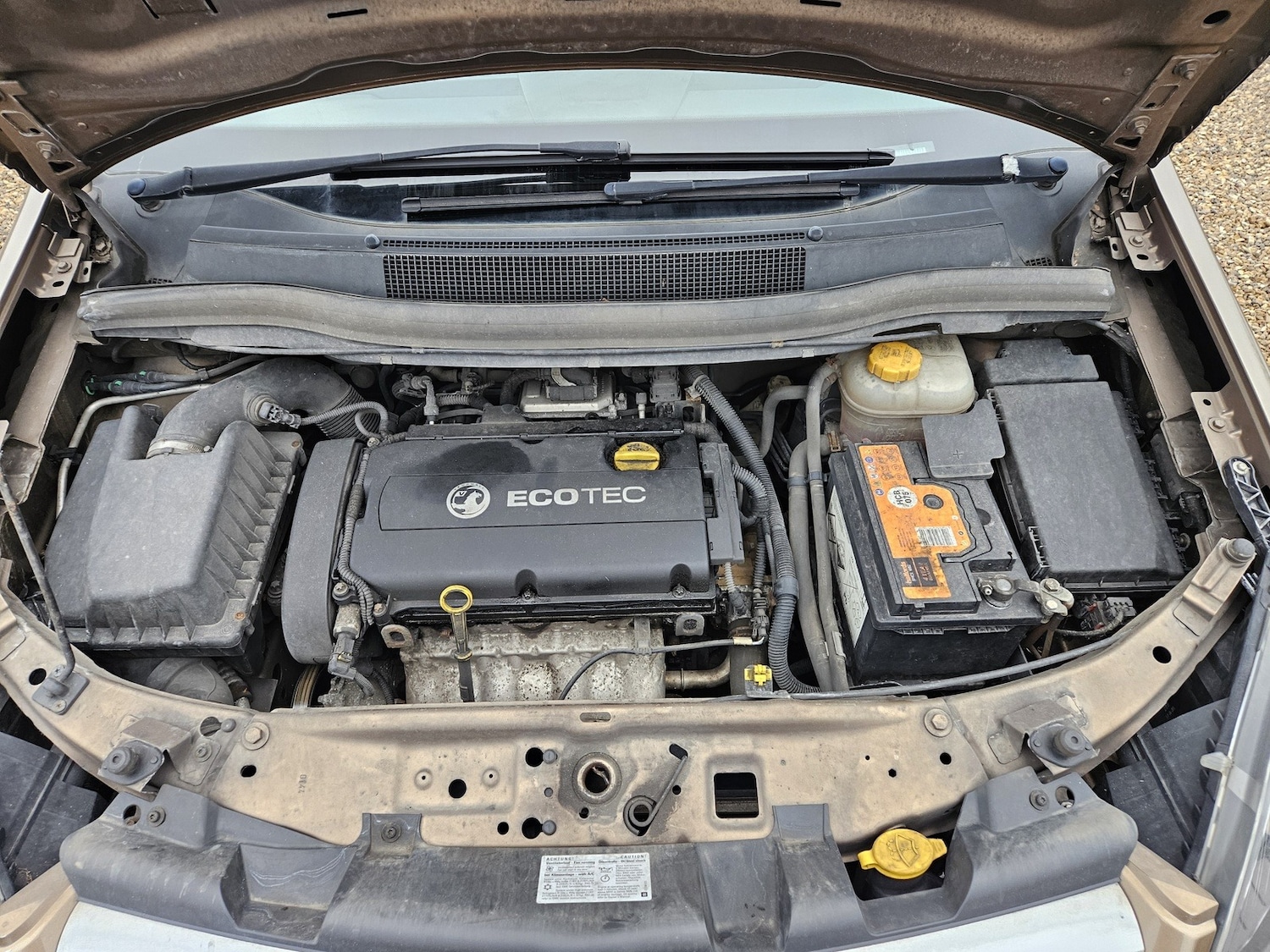 Used Vauxhall Zafira 2014 for sale - 77790728: Photo 28