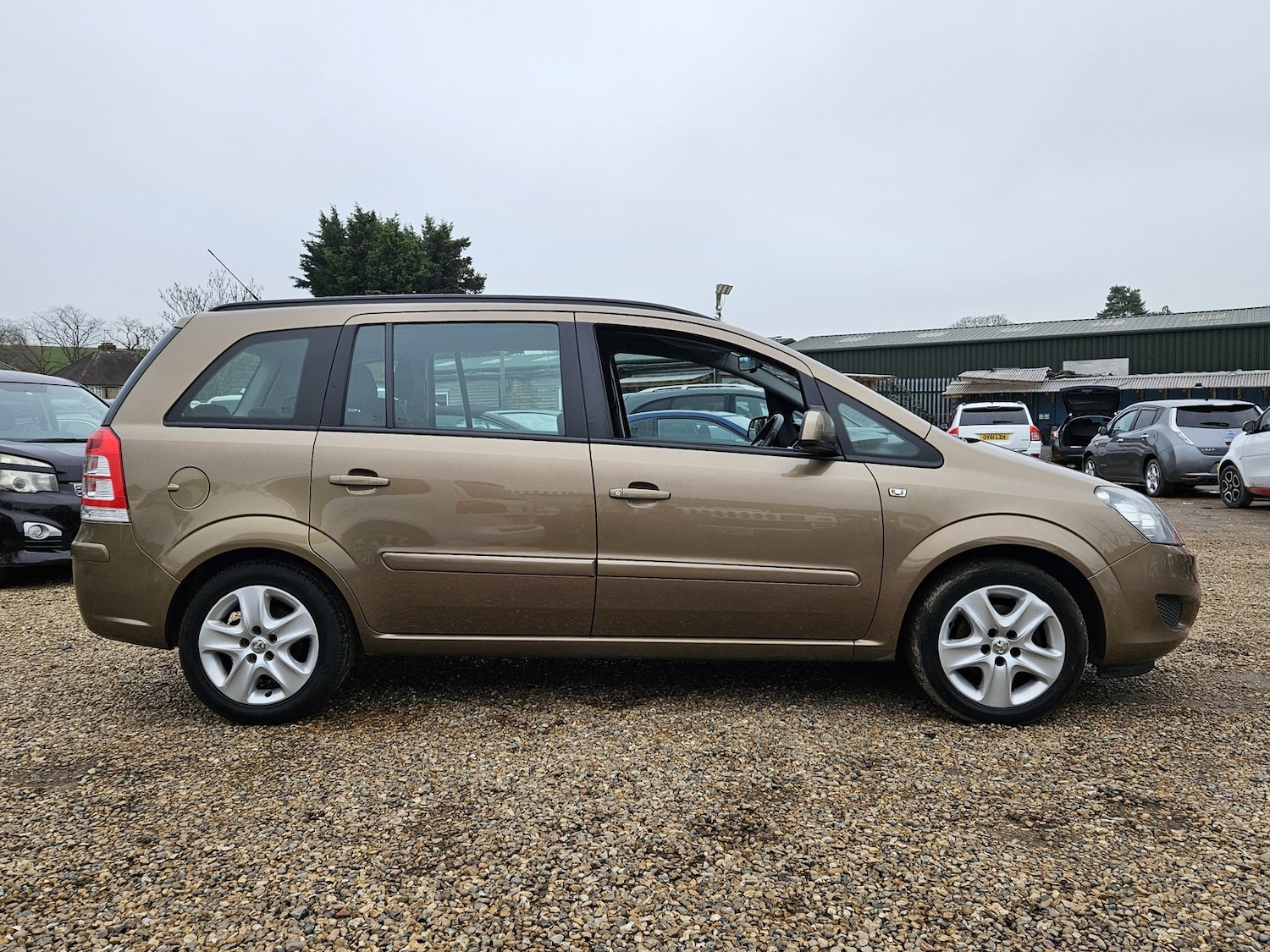 Used Vauxhall Zafira 2014 for sale - 77790728: Photo 8