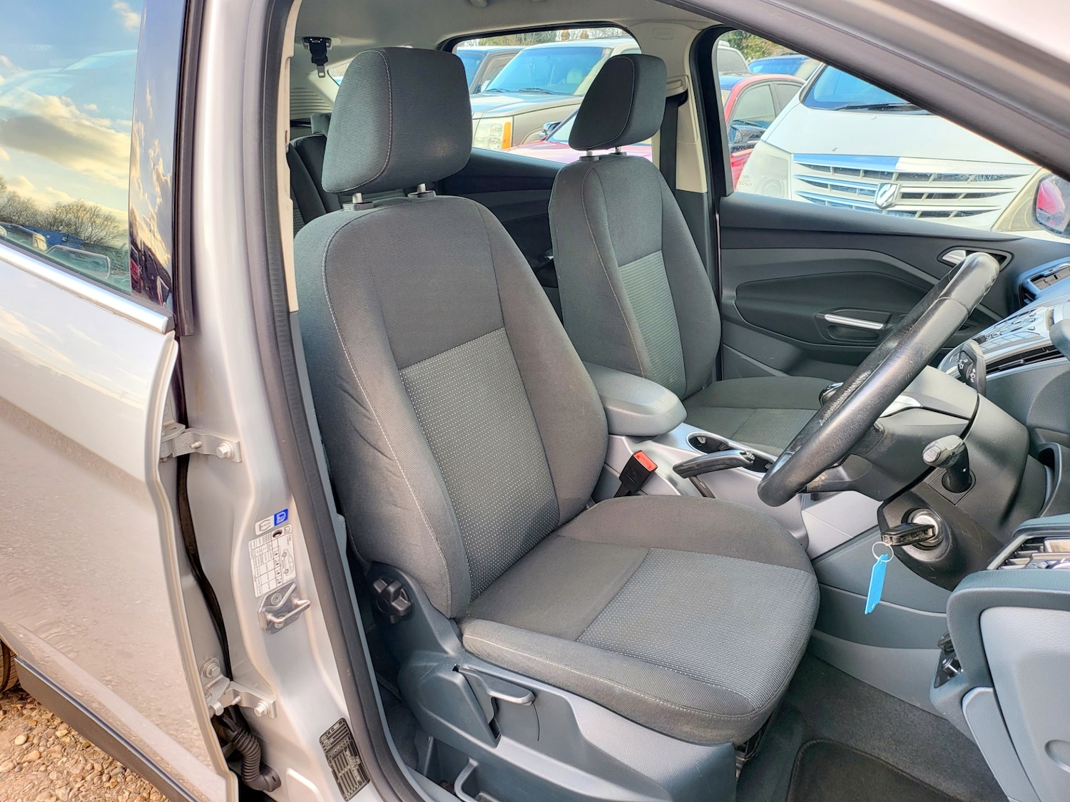 Vehicle 10