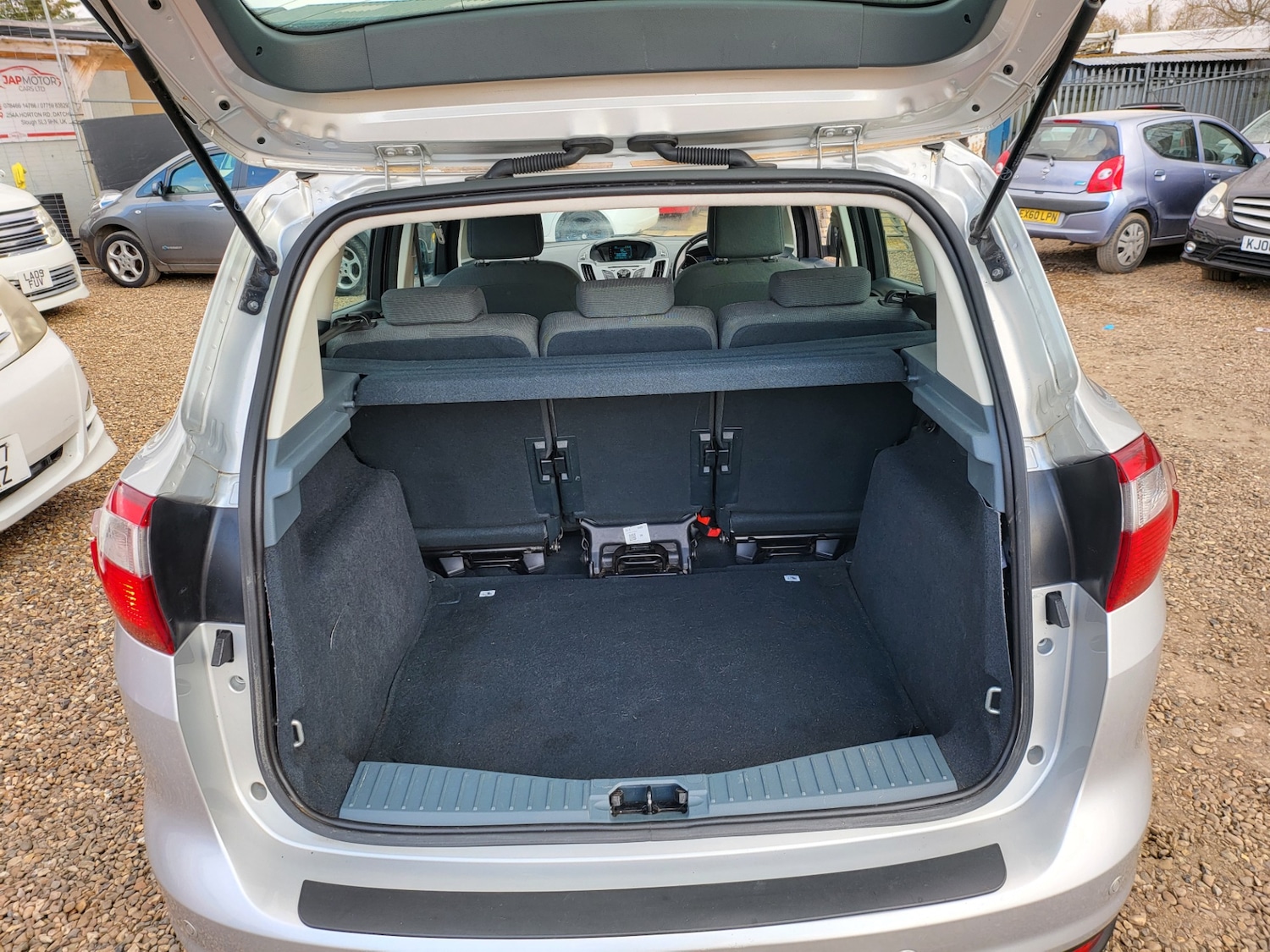 Vehicle 14