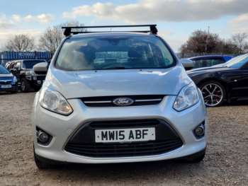 Used Ford C-Max 2015 for sale - 74052409: Photo