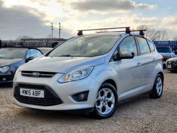 Used Ford C-Max 2015 for sale - 74052409: Photo