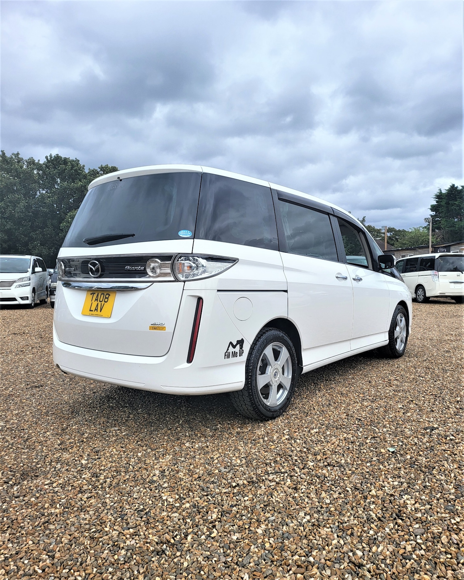 Used Mazda Biante 2018 for sale - 61136558: Photo 6