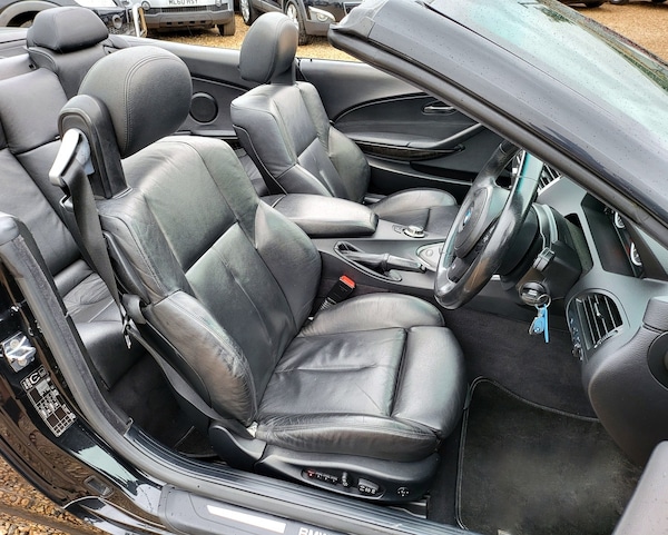 Used BMW 6 Series 2006 for sale - 74061035: Photo 10