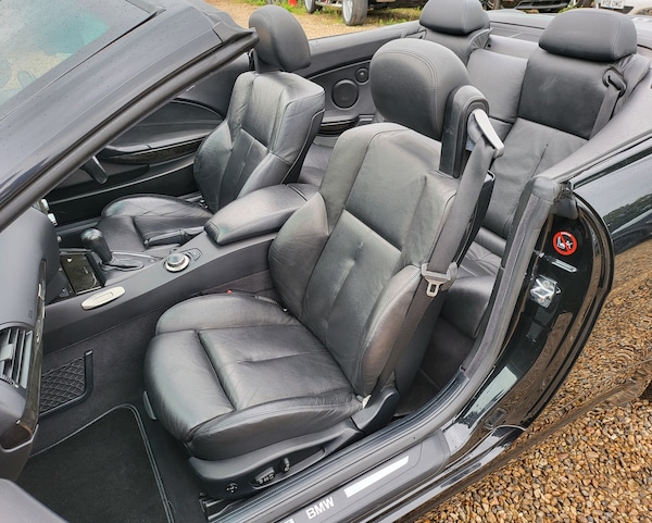 Used BMW 6 Series 2006 for sale - 74061035: Photo 11