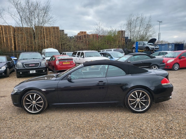 Used BMW 6 Series 2006 for sale - 74061035: Photo 19