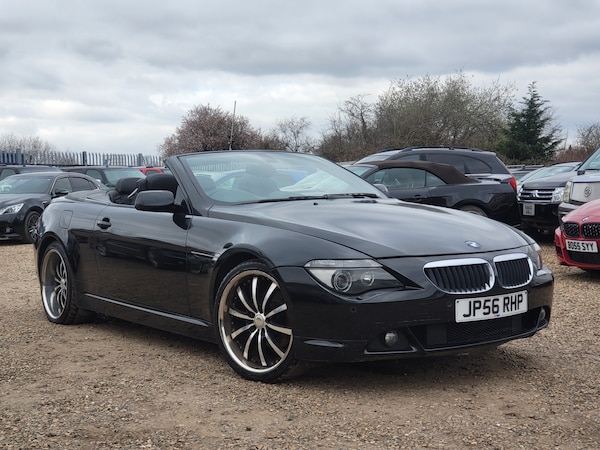 Used BMW 6 Series 2006 for sale - 74061035: Photo 1