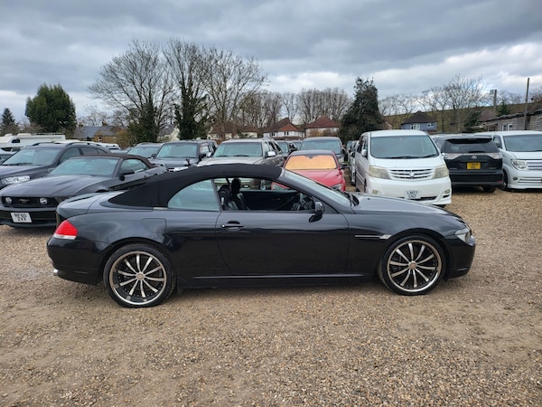 Used BMW 6 Series 2006 for sale - 74061035: Photo 20