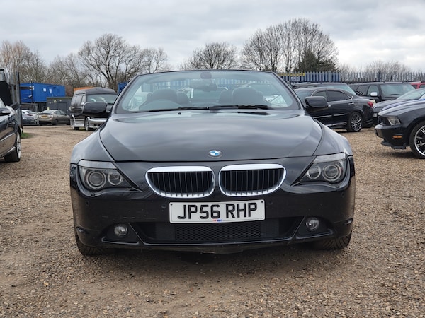 Used BMW 6 Series 2006 for sale - 74061035: Photo 2