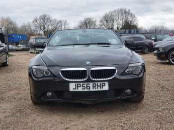 Used BMW 6 Series 2006 for sale - 74061035: Photo